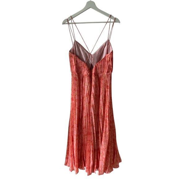 AMUR Coral Maxi Dress - Picture 3 of 5